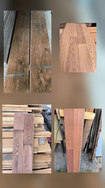 Laminat: Laminatlar satılır kvadratı coxdu📍kvadratı 5 azn✅Unvan Bakı Ayln💥 — 1