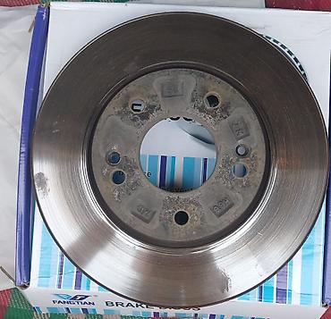 FANGTIAN Brake Discs – ön/arriyer əyləc diski - Marka: Fangtian (FT)