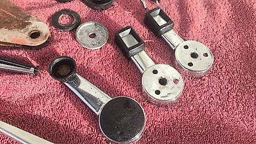 Avtomobilin digər elektrik sistemləri: Mosqiviçh hisələri — 3