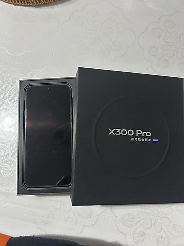 Уюлдук телефондор жана аксессуарлар: Vivo X300 Pro, Колдонулган, 512 ГБ, түсү - Боз — 3