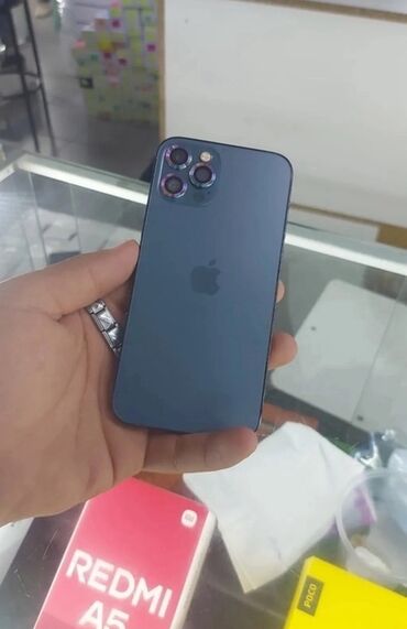 мышка для макбука: IPhone 12 Pro, Графит
