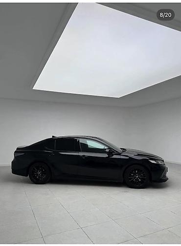 b v d: Toyota Camry: 2018 г., 2.5 л, Седан — 3
