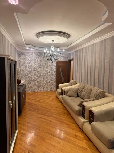 Köhnə tikili: Bakı, 8-ci mikrorayon, 3 otaqlı, Köhnə tikili, m. Azadlıq Prospekti, 80 kv. m — 4