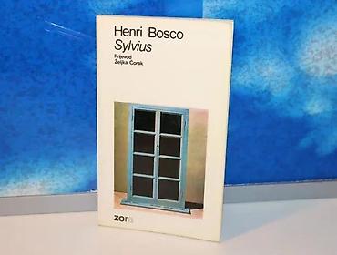 blu ray cd player: Sylvius henri bosco1983 gzhmek povez 19 cmstanje vrlo dobroknjiga nije — 1