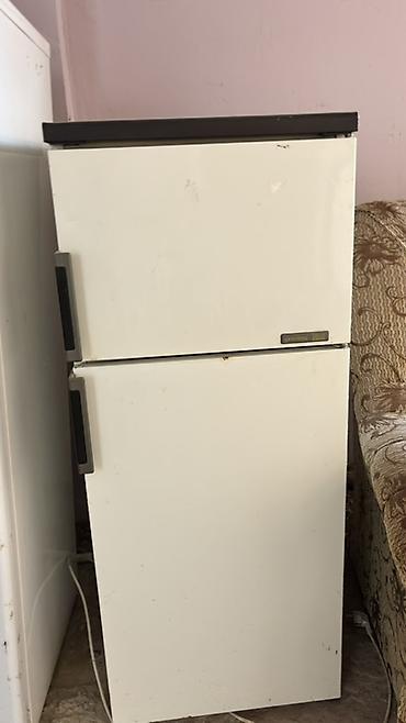 modem satılır: İki qapılı soyuducu (yuxarıda dondurucu) İşləmir ehtiyyat hissəsi — 4