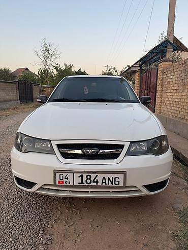 Продажа авто: Daewoo Nexia: 2008 г., 1.5 л, Механика, Бензин, Седан — 1