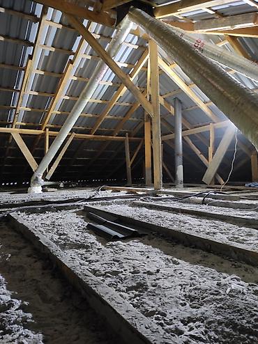 Установка вытяжек и вентиляции: Установка вытяжек и вентиляции — 9