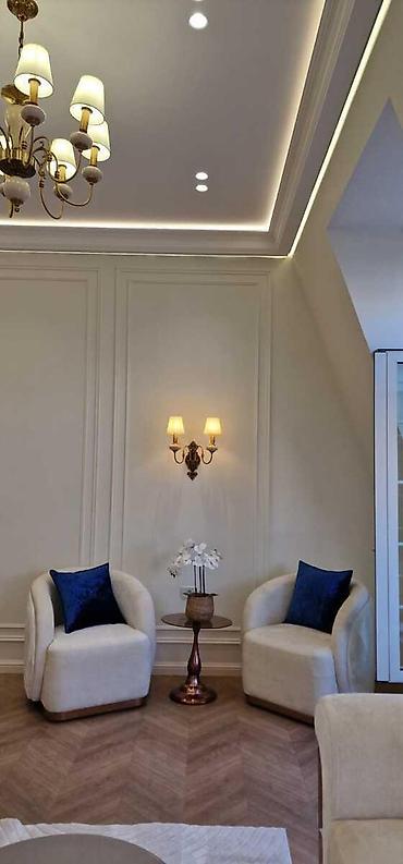 ecemi kiraye evler 2022: İcarəyə verilir 3 otaqlı yeni tikili 110 m², Ağ şəhər q. Kateqoriya — 3