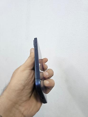 apple iphone 16e: IPhone 15, 256 GB, Mavi, Face ID — 3