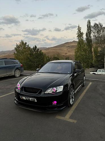 drift car: Subaru Legacy: 2004 г., 2 л, Механика, Бензин, Универсал — 1