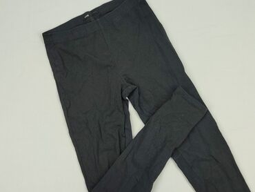 pepco legginsy prążkowane: Sinsay, Leggings Sports for women, size S (EU 36)