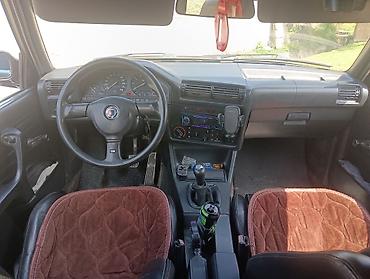 BMW: BMW 3 series: 1986 г., 1.8 л, Механика, Бензин, Седан — 8