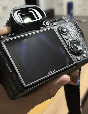 гур на срв: Sony α7 III — полный кадр в комплекте Состав комплекта: - Камера Sony — 4