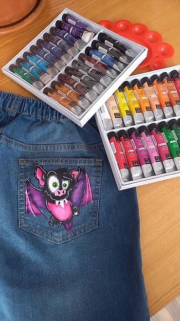 Другие специальности: Роспись одежды и обуви, нарисую любое ваше пожелание на любимой одежде — 9