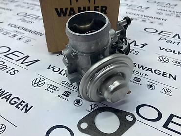 ferrex kompresor 50l: EGR VENTIL ZA VOLKSWAGEN JETTA, GOLF 5, PASSAT B6 - 03G 129 637 | — 2