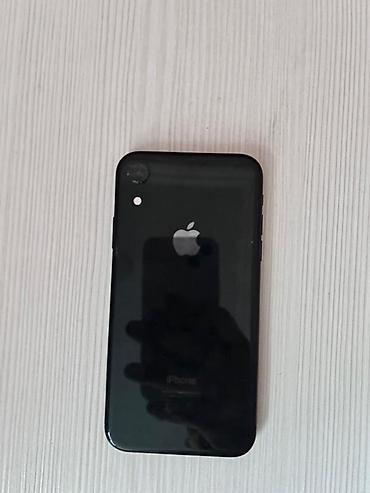 iphone xr satilir: IPhone Xr, 128 GB, Qara — 1