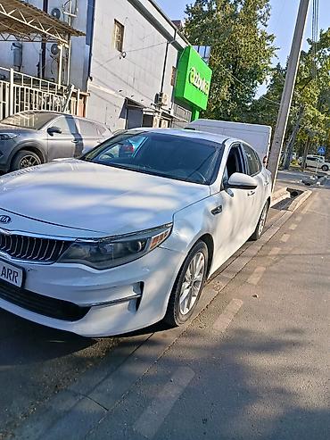 диски оптима: Kia Optima: 2015 г., 2.4 л, Автомат, Бензин, Седан — 2