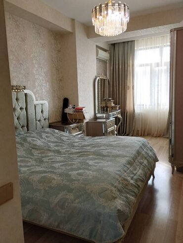 Yeni tikili: Yeni Günəşli Massiv V, 3 otaqlı, Yeni tikili, 97 kv. m — 13