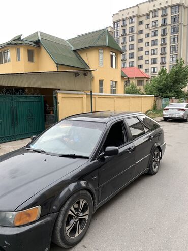 хонда авенсиз: Honda Accord: 2000 г., 2.3 л, Автомат, Бензин, Универсал