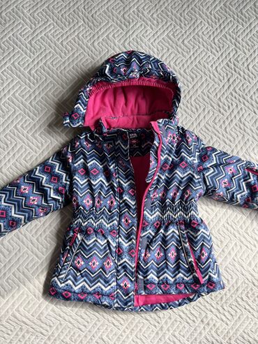 весенняя курточка женская: Зимняя куртка 104 (3-4 года) 1000с Весенняя курточка HM 92 (2-3 года)