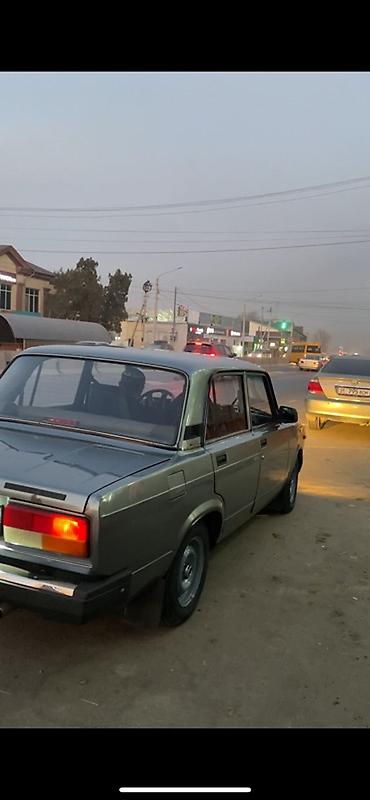 ВАЗ (ЛАДА): ВАЗ (ЛАДА) 2107: 2010 г., 1.6 л, Механика, Бензин, Седан — 1