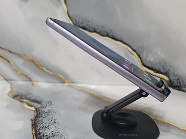 Уюлдук телефондор жана аксессуарлар: Samsung Galaxy S21 FE, Колдонулган, 128 ГБ, түсү - Кызгылт көк, 1 SIM, 2 SIM — 6