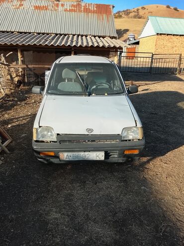 купить опель вектра б: Daewoo Tico: 1997 г., Хэтчбэк