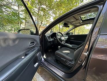 гп 7: Honda HR-V: 2020 г., 1.8 л, Вариатор, Бензин, Кроссовер — 4