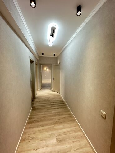 Продажа квартир: 2 комнаты, 65 м², Элитка, 12 этаж, Евроремонт — 1