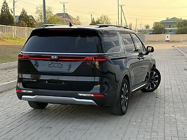 пороги киа карнивал: Kia Carnival: 2020 г., 2.2 л, Автомат, Дизель, Минивэн — 5