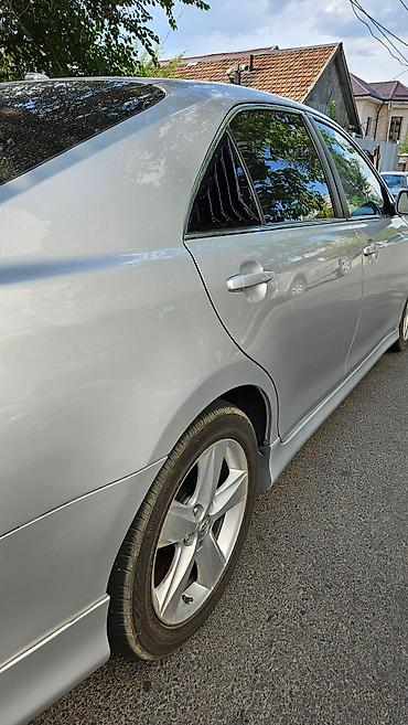 tuning: Декоративные накладки Пластик, Toyota, Новый, Платная доставка, Самовывоз — 3