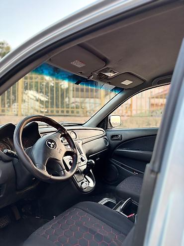 turbo az islenmis avtomobiller: Mitsubishi Airtrek: 2 l | 2002 il 30000 km Ofrouder/SUV — 8