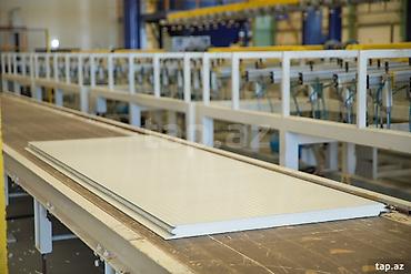 termo panel: Pur sendviç panel 40 mm 40 mm Pur Sendviç Panel | Zavod Qiyməti 40 — 6