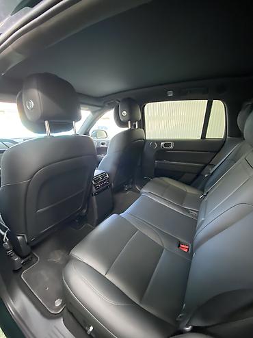 c max: Lixiang L6: 2024 г., 1.5 л, Автомат, Гибрид, Внедорожник — 8