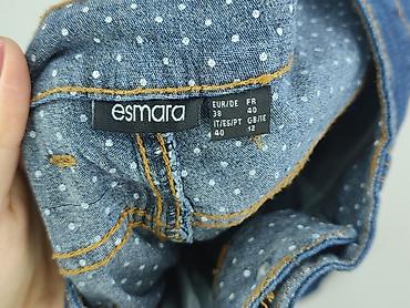 stradivarius mom: Esmara, Jeansy damskie, rozmiar M — 4