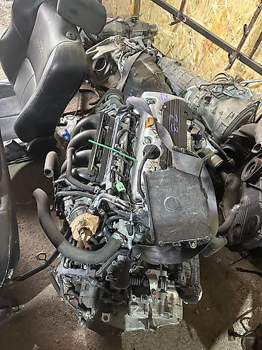 Двигатели, моторы и ГБЦ: Бензиновый мотор Honda 2007 г., 3.5 л, Б/у, Оригинал, Япония — 5