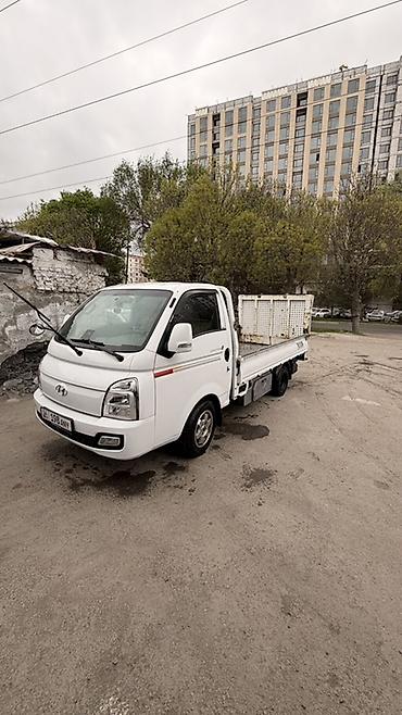 porter: Легкий грузовик, Hyundai, Стандарт, 3 т, Новый — 1