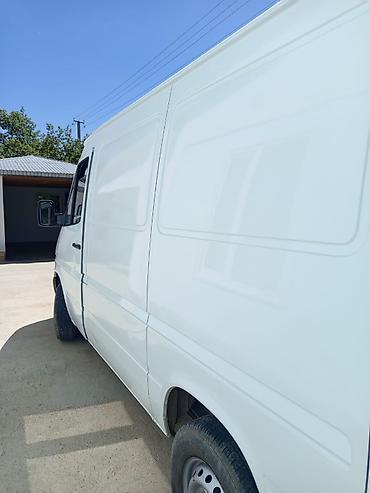 Mercedes-Benz: Mercedes-Benz Спринтер: 2003 г., 2.2 л, Механика, Дизель, Фургон — 5