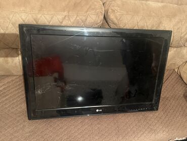 Televizorlar: İşlənmiş Televizor LG 24" Ünvandan götürmə