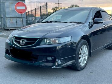 акорд седан: Honda Accord: 2003 г., 2 л, Автомат, Бензин, Седан