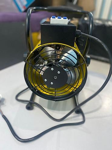 Тепловые пушки: Тепловая пушка Электрическая, более 2000 Вт — 5