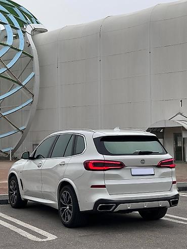 BMW: BMW X5: 2019 г., 3 л, Автомат, Дизель, Кроссовер — 4