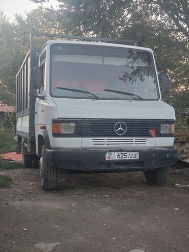 фотон самосвал: Грузовик, Mercedes-Benz, Стандарт, 5 т, Б/у