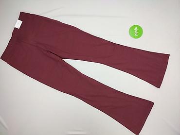 cn 16568a: Spodnie materiałowe damskie, rozmiar L — 3