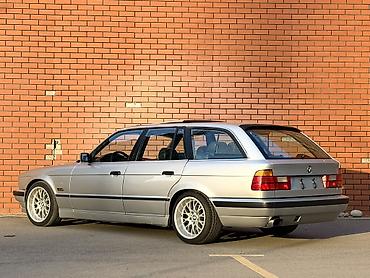 BMW: BMW 5 series: 1996 г., 2.8 л, Механика, Бензин, Седан — 5