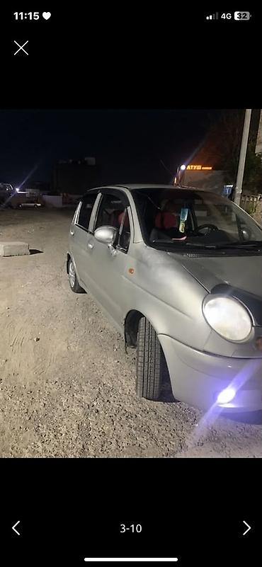 фары матиз: Daewoo Matiz: 2006 г., Механика, Бензин, Хэтчбэк — 2