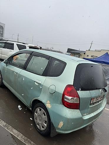 Honda: Honda Fit: 2002 г., 1.3 л, Автомат, Бензин, Хэтчбэк — 7