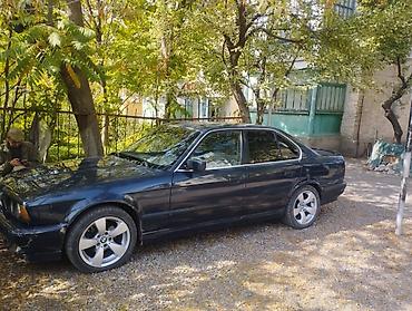 редуктор bmw: BMW 5 series: 1992 г., 2.5 л, Механика, Бензин, Седан — 2