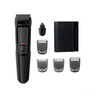 electron: Təraş aparatı "Philips MG3710/15 Multigroom"Sac qirxan Philips — 2