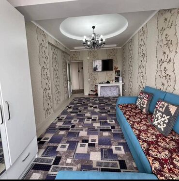 жилой комплекс мурас: 1 комната, 47 м², Элитка, 6 этаж, Евроремонт
